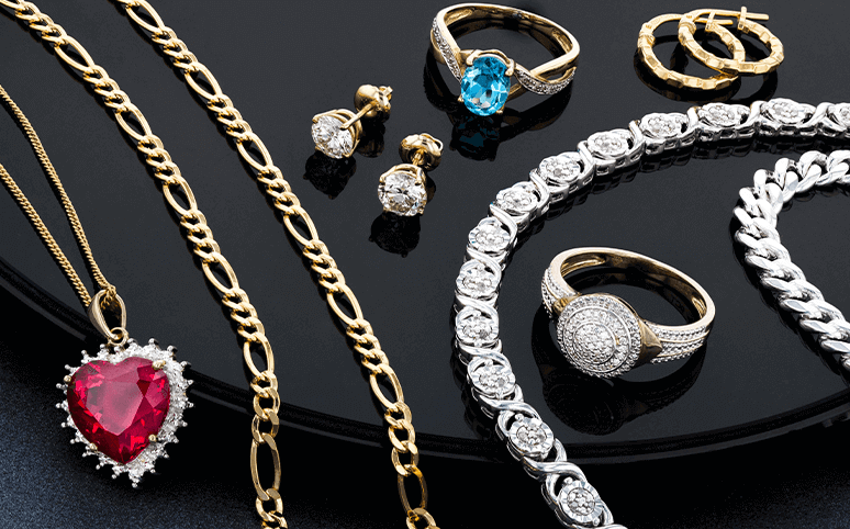 Treasure Jewellery banner